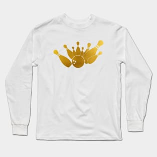 Bowling ball Long Sleeve T-Shirt